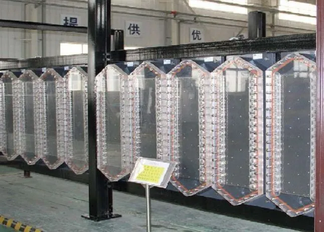 Elektro-hloracioni sistem
